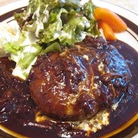 キッチン 大宮 MARK IS みなとみらい店 - 大宮特製 ハンバーグステーキ②