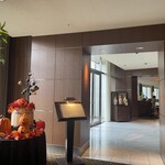 シェラトン都ホテル東京 - 四川 入口