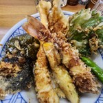 Tempura Tensaku - 