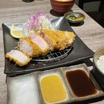 とんかつ 大喜 - 