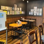 麺屋やまひで - 店内