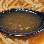 麺屋やまひで - スープリフト