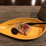 逢初料理　かじむら  - 甘味