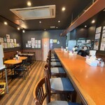 麺屋やまひで - 店内
