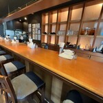 麺屋やまひで - 店内