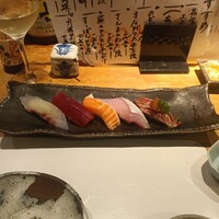 本等鮨 海馬 本店 - 