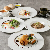 2025X'mas～ LunchCouseA ～12.1～25日期間限定 