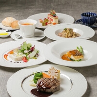 2025X'mas～ Lunch CouseB～12.1～25日期間限定 