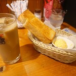 Komeda Ko Hi Ten - 