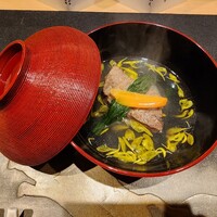 肉割烹ふたご 北新地店 - 