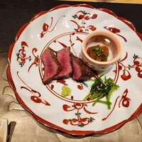 肉割烹ふたご 北新地店 - 