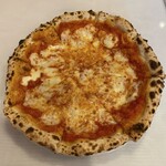 Torattoria Romana - マルゲリータ