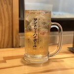 串カツ田中 - メガハイ