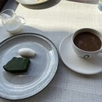 GARB CLIFF TERRACE IZUMO - 出雲抹茶のテリーヌ¥500