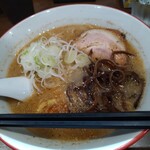 さんきゅう らーめん - 料理写真: