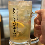 串カツ田中 - 又してもメガ！笑笑