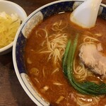 支那麺 はしご - 