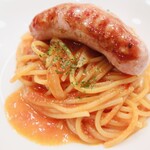 Salsiccia Italian Cuisine sausage tomato sauce