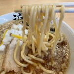 Tsubame Sanjou Ramen Jun - 王道中華　900円