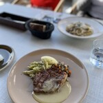 GARB CLIFF TERRACE IZUMO - マンスリープレートランチ/マンスリー生パスタランチ　各¥1,800