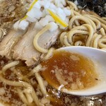 Tsubame Sanjou Ramen Jun - 王道中華　900円