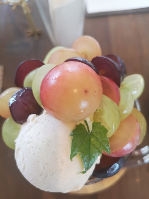 カラフルカフェ - 鶴岡（カフェ）の写真