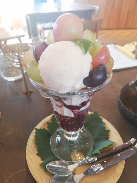 カラフルカフェ - 鶴岡（カフェ）の写真