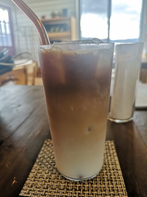 カラフルカフェ - 鶴岡（カフェ）の写真