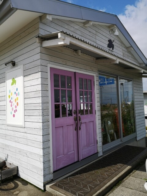 カラフルカフェ - 鶴岡（カフェ）の写真