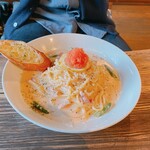 蔵出しめんたい本舗 - 明太子パスタ