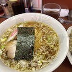 中華 ラーメン けいこ - 