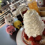 エッグスンシングス 原宿店 - 