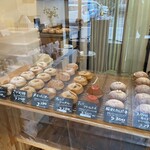 コポリドーナツ - この日のラインナップ、毎日変わりますYO〜(´∀｀)