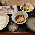 日本橋漁港 快海 - 