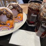 ミスタードーナツ - 料理写真: