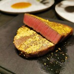 元麻布 牛牛 離宮 - 銘柄牛のシャトーブリアン