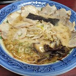 大黒ラーメン - 