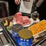 元麻布 牛牛 離宮 - 美味い物しか勝たん！