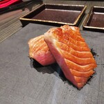 元麻布 牛牛 離宮 - 特上極厚タン