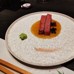 元麻布 牛牛 離宮 - 銘柄牛のシャトーブリアン
