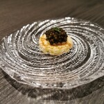 元麻布 牛牛 離宮 - フレッシュキャビア