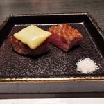 元麻布 牛牛 離宮 - 特上極厚タン