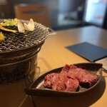 Jukusei Wagyuuyakiniku Mizuki - 