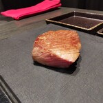 元麻布 牛牛 離宮 - 特上極厚タン