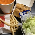 マクドナルド 鯖江小黒店 - 