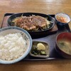 大はし食堂 - 