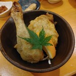 Aburiya Fudo - むしり鶏