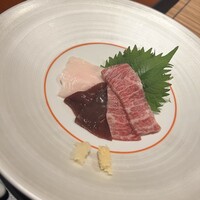 佐賀牛 季楽 銀座  - 