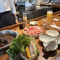 しゃぶしゃぶKINTAN 表参道店 - 