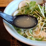 九十九里　麺ドラゴン - 